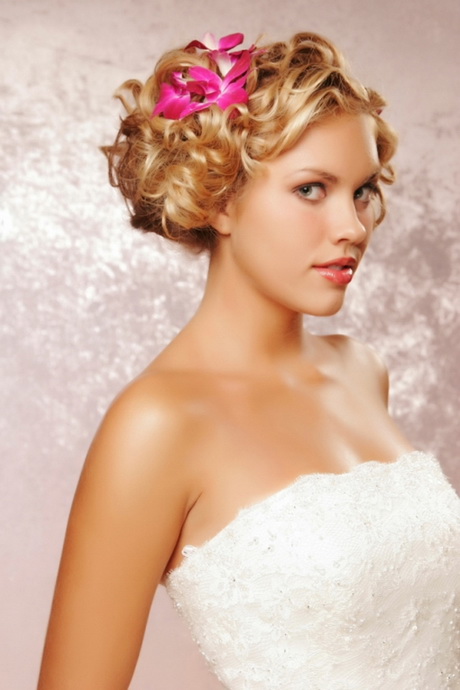short-hair-styles-for-brides-91-15 Short hair styles for brides