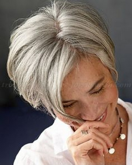 short-hair-styles-for-gray-hair-83-10 Short hair styles for gray hair