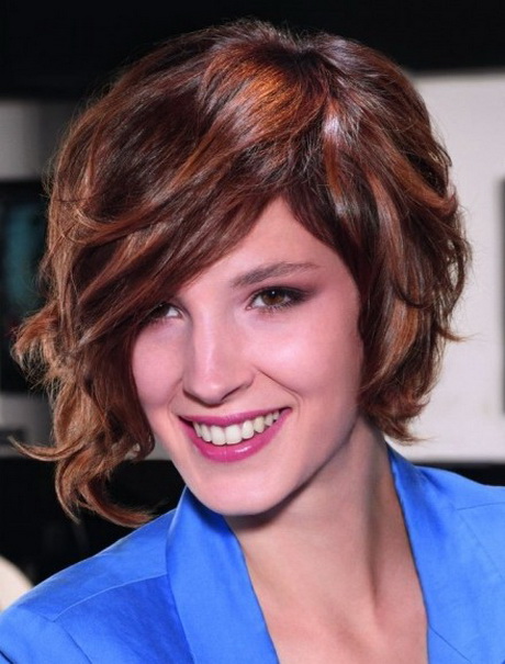 short-hair-styles-for-wavy-hair-65-2 Short hair styles for wavy hair