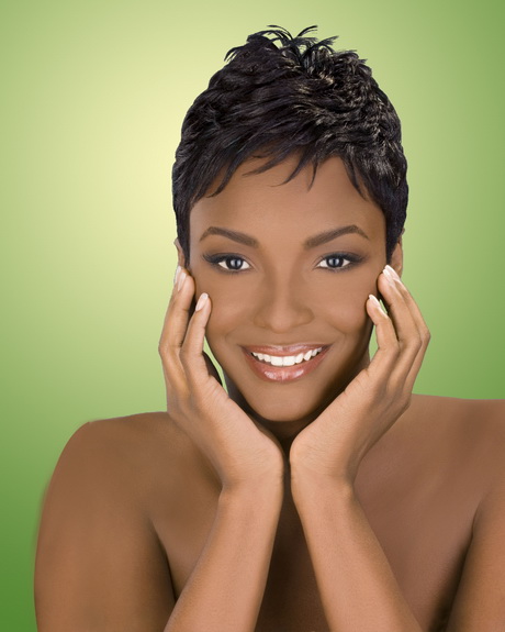 short-hair-styles-for-women-of-color-85-7 Short hair styles for women of color