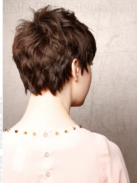 short-hair-styles-from-the-back-25-14 Short hair styles from the back