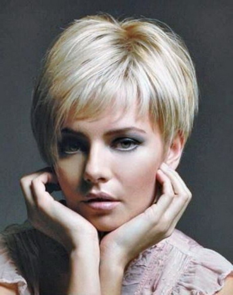  Short Hairstyles For Fine Straight Hair Over 60 With Glasses The Best 