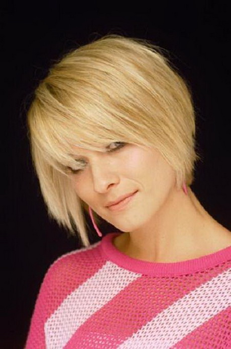 short-hair-styles-with-fringe-31-13 Short hair styles with fringe