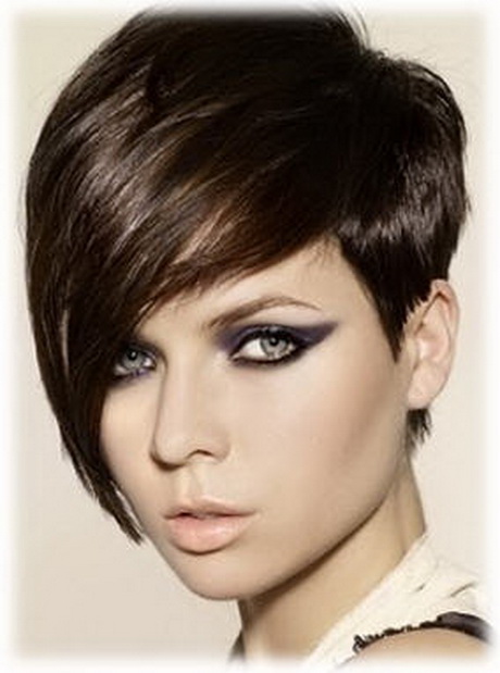 short-hair-styles-with-fringe-31-14 Short hair styles with fringe