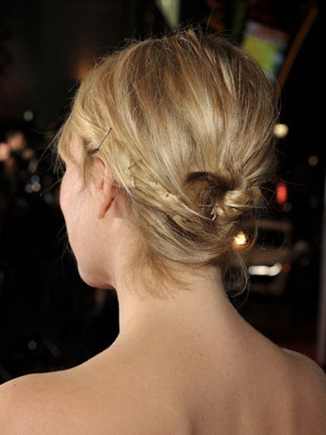 shorthairupdos.updo for fine hair