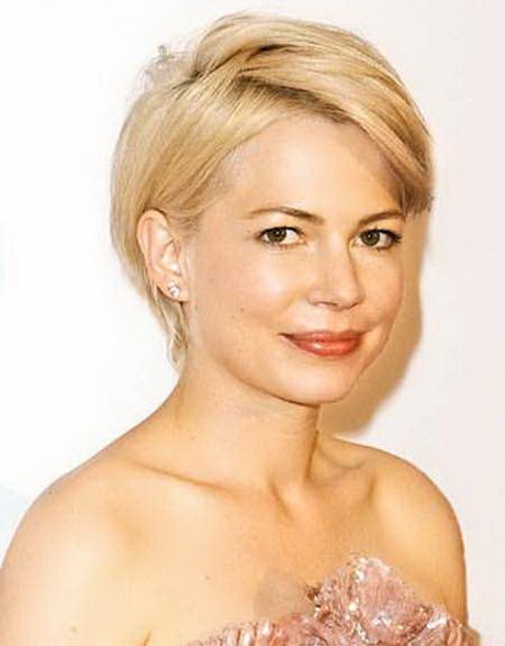 short-haircuts-for-a-round-face-14-14 Short haircuts for a round face