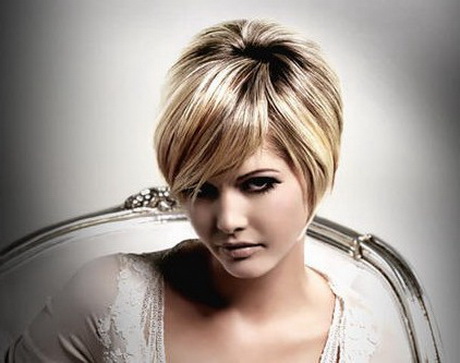 short-haircuts-for-a-round-face-14-4 Short haircuts for a round face