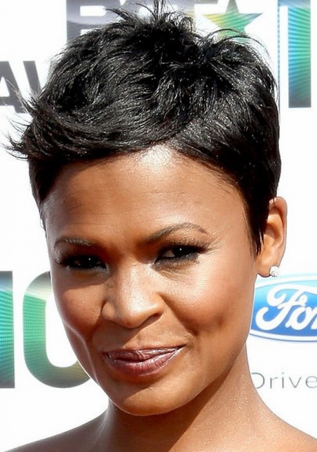 short-haircuts-for-black-hair-20-16 Short haircuts for black hair