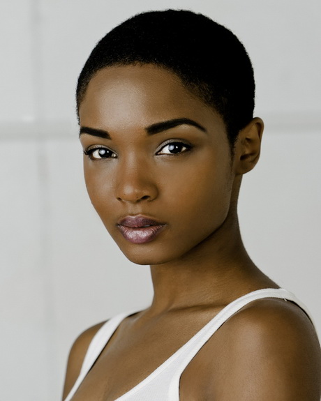 short-haircuts-for-black-women-with-natural-hair-37-15 Short haircuts for black women with natural hair