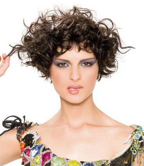 short-haircuts-for-curly-hair-31-7 Short haircuts for curly hair