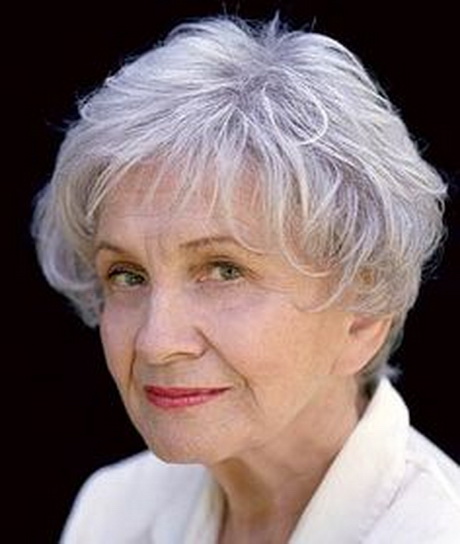 Short Haircuts For Elderly Women Short Haircuts For Elderly Women
