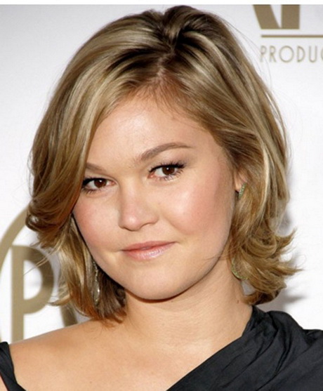 beautiful short hairstyles for fat faces short hairstyles 2014