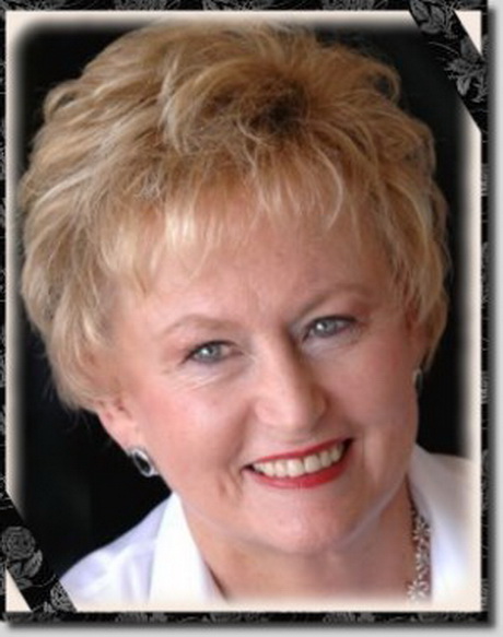 Short Haircuts For Older Women With Fine Hair Short Haircuts For Older Women With Fine Hair