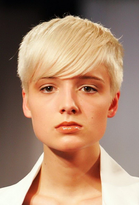 short-haircuts-for-oval-faces-22-4 Short haircuts for oval faces