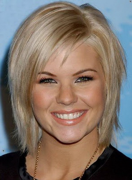 short-haircuts-for-round-face-04-20 Short haircuts for round face