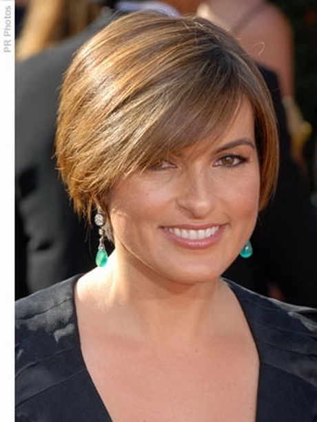 short-haircuts-for-round-faces-85-6 Short haircuts for round faces