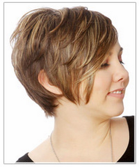 Short haircuts for thick coarse hair