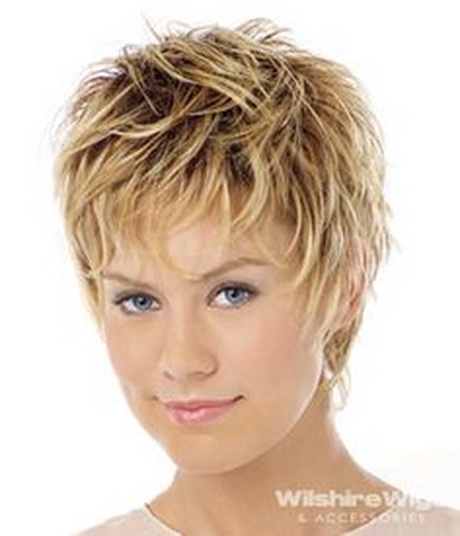 Short haircuts for thick coarse hair