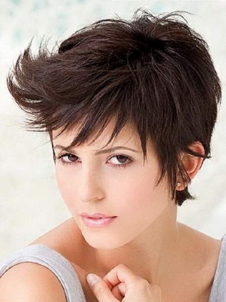 short-haircuts-for-women-with-long-faces-54-8 Short haircuts for women with long faces