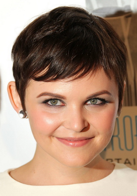 short-haircuts-for-women-with-round-faces-32-9 Short haircuts for women with round faces