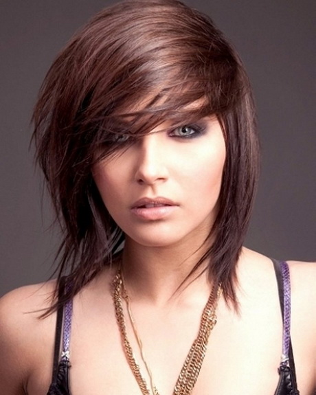 short-haircuts-with-bangs-and-layers-23-17 Short haircuts with bangs and layers