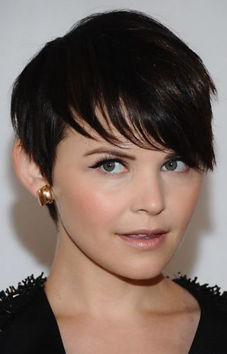 short-haircuts-with-fringe-15-16 Short haircuts with fringe