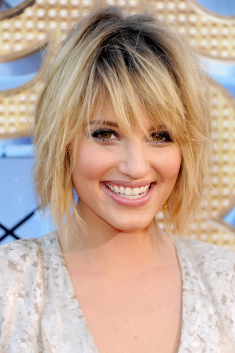 Cute Short Haircuts with Bangs 2014 | Short Hairstyles 2014