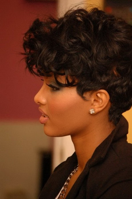 short-hairstyle-for-black-women-35-10 Short hairstyle for black women