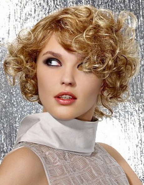 short-hairstyle-for-curly-hair-58-6 Short hairstyle for curly hair