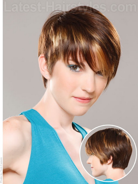 short-hairstyle-for-girls-28 Short hairstyle for girls