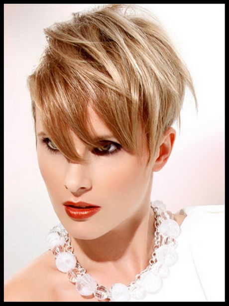 short-hairstyle-for-round-face-women-47-12 Short hairstyle for round face women