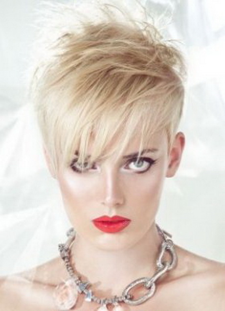 short-hairstyle-trends-for-2014-01 Short hairstyle trends for 2014