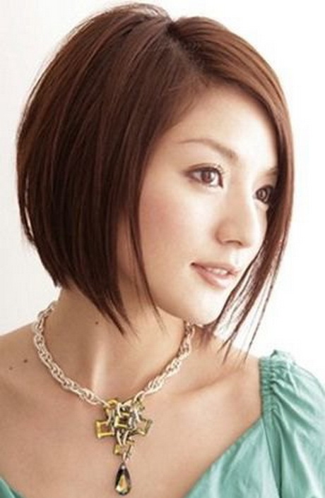 Asian Short Hair Style 97