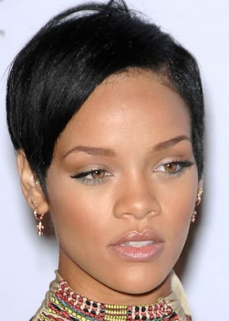 Short Hairstyles For Black Women With Thin Hair