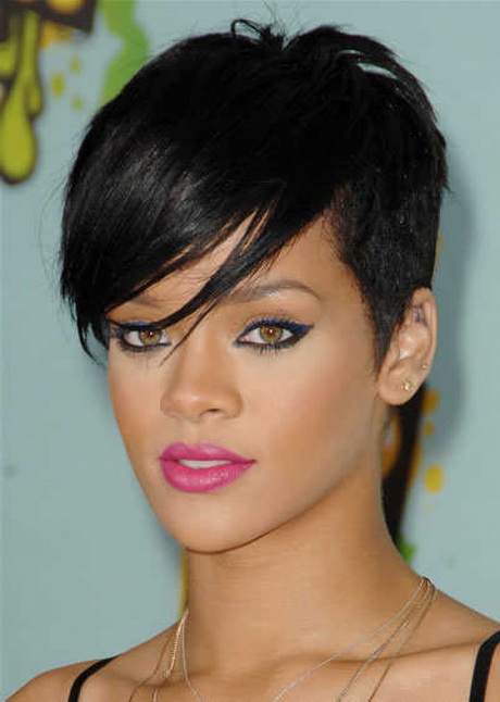 short-hairstyles-for-black-16-6 Short hairstyles for black