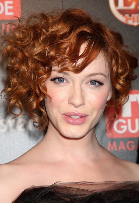 short-hairstyles-for-curly-fine-hair-80-10 Short hairstyles for curly fine hair