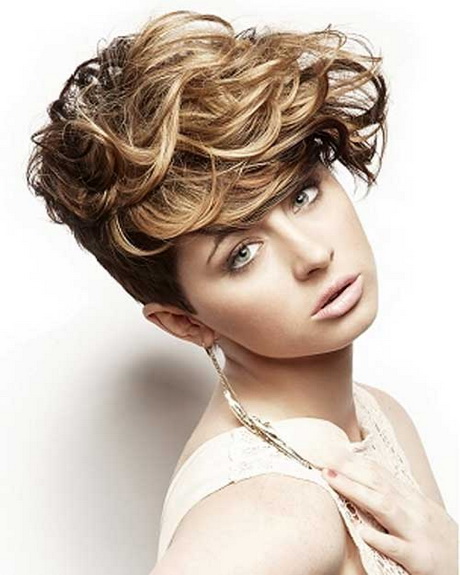 short-hairstyles-for-curly-hair-2014-72-8 Short hairstyles for curly hair 2014