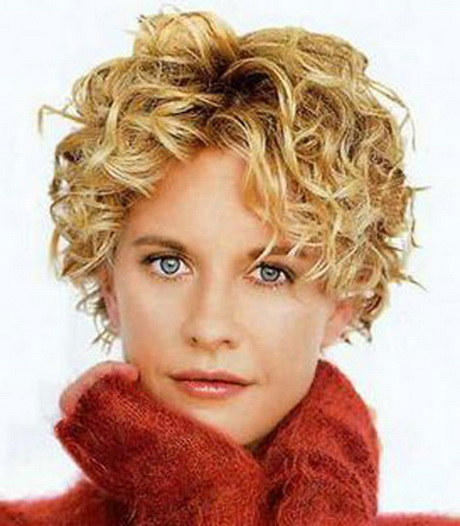 Short Hairstyles For Fine Curly Hair Short Hairstyles For Fine Curly Hair