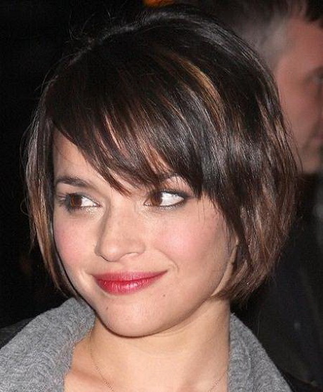 short-hairstyles-for-frizzy-hair-72-6 Short hairstyles for frizzy hair