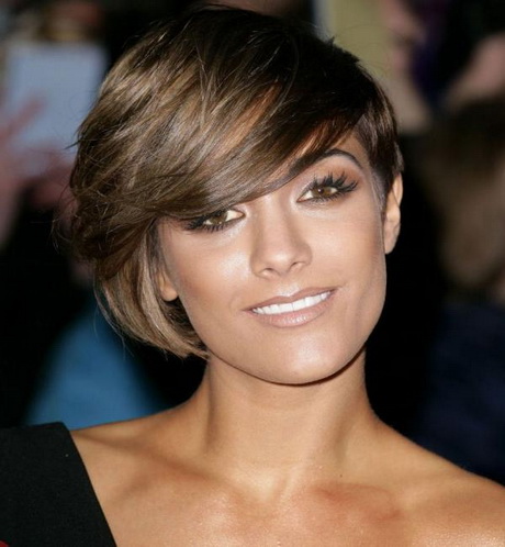 short-hairstyles-for-heart-shaped-faces-94-6 Short hairstyles for heart shaped faces