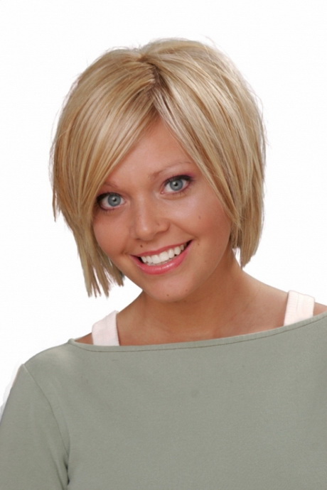 Short Hairstyles For Heavy Women Short Hairstyles For Heavy Women