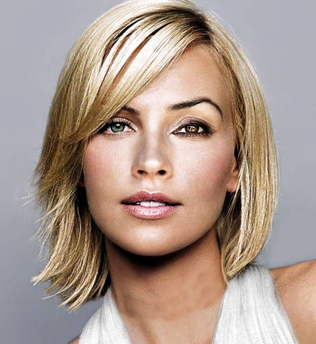 short-hairstyles-for-oblong-faces-43-17 Short hairstyles for oblong faces