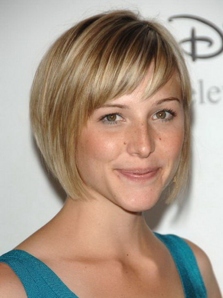 short-hairstyles-for-oblong-faces-43-19 Short hairstyles for oblong faces