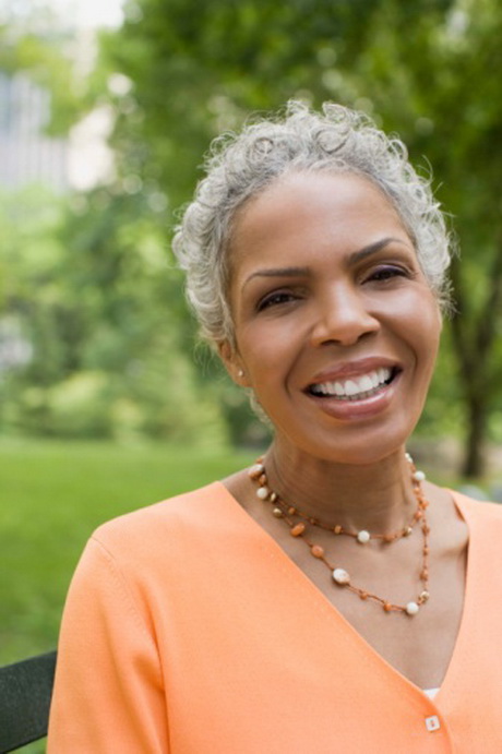 Short Hairstyles For Older Black Women Short Hairstyles For Older Black Women