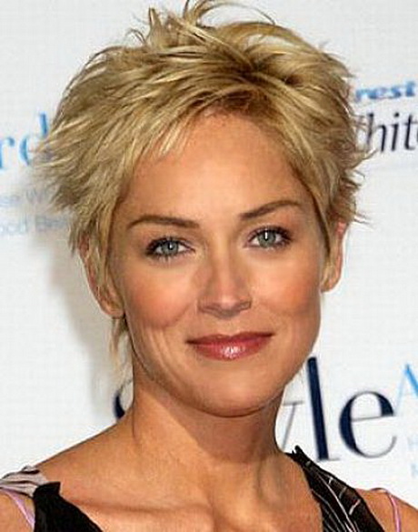 ... Short Hairstyles for Older Women : Short Hairstyles For Older Women