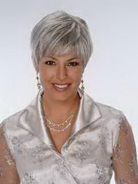 short-hairstyles-for-older-women-with-gray-hair-84-11 Short hairstyles for older women with gray hair