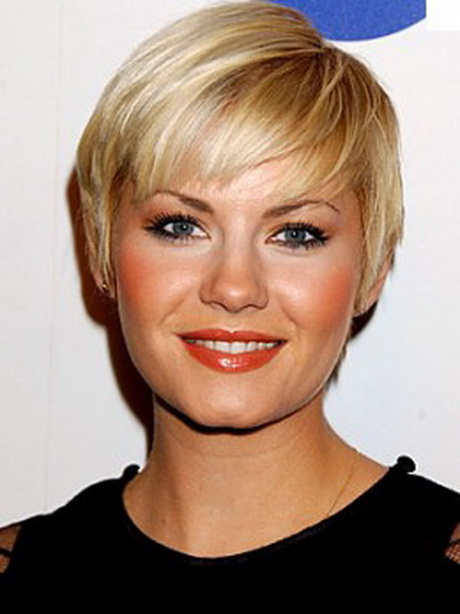 short-hairstyles-for-round-faces-and-fine-hair-90-10 Short hairstyles for round faces and fine hair