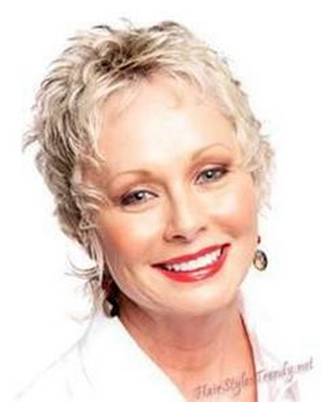 Short Hairstyles For Thin Curly Hair Short Hairstyles For Thin Curly Hair