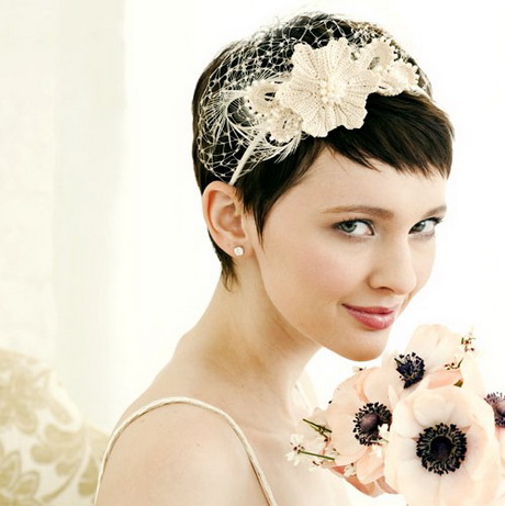 short-hairstyles-for-wedding-day-68-11 Short hairstyles for wedding day