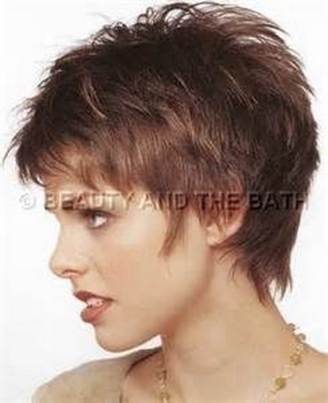 Short Haircut For Women Over 50 With Fine Hair Have fine hair doesn ...